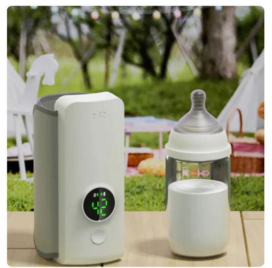 TempTender™ - Portable Baby Bottle Warmer